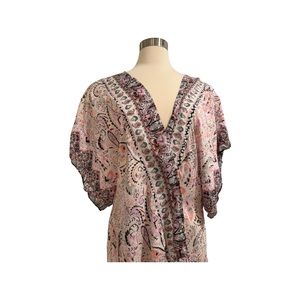 Victoria’s Secret beach coverup